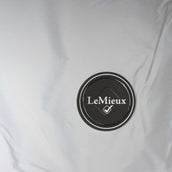 LeMieux Alfombra Exercise Reflexión Black Reflective