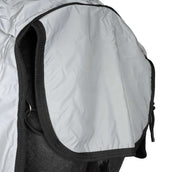 LeMieux Alfombra Exercise Reflexión Black Reflective