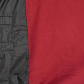 Cavallo Manta de Forro Polar CavaJoana Rojo oscuro