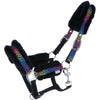 HB Cabestro Funny Little Sizes Negro/Rainbow