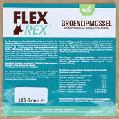 Flexrex Polvo de mejillón de labios verdes Relleno