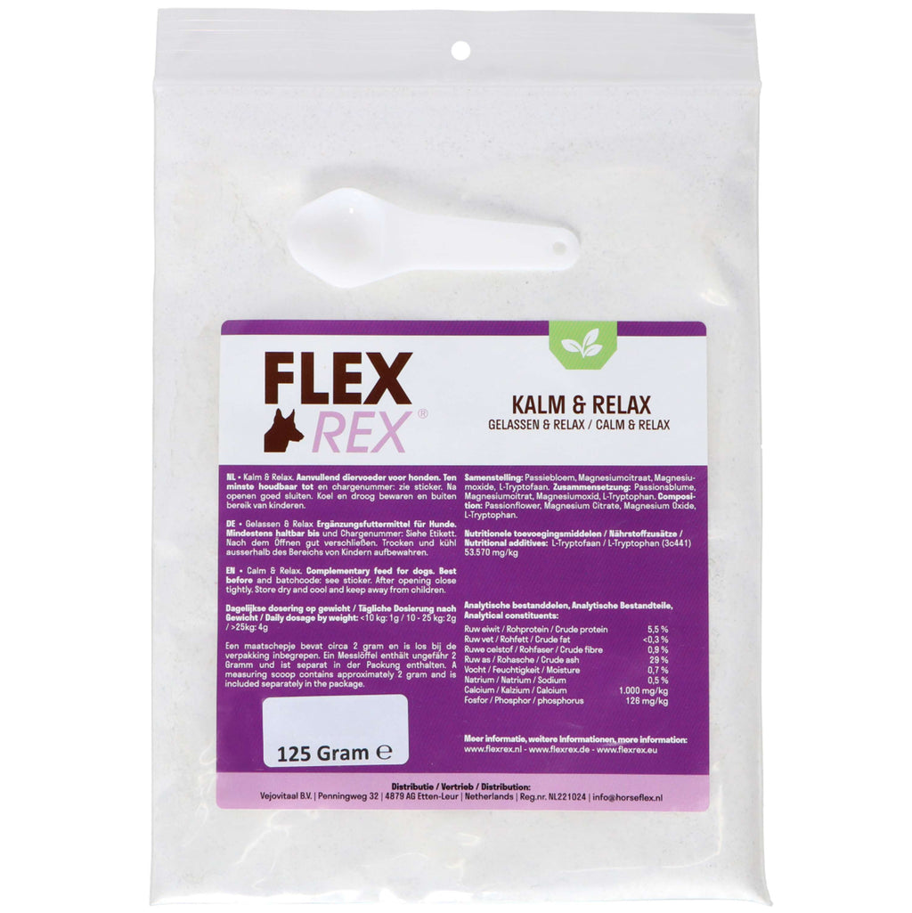 Flexrex Calma y Relax Relleno