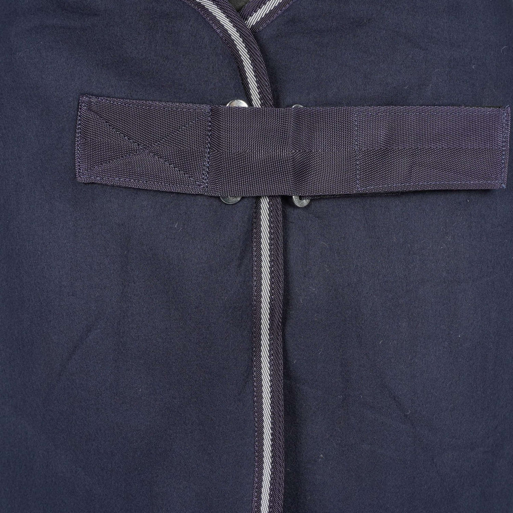 HORKA Manta para el sudor Economy Fleece Azul
