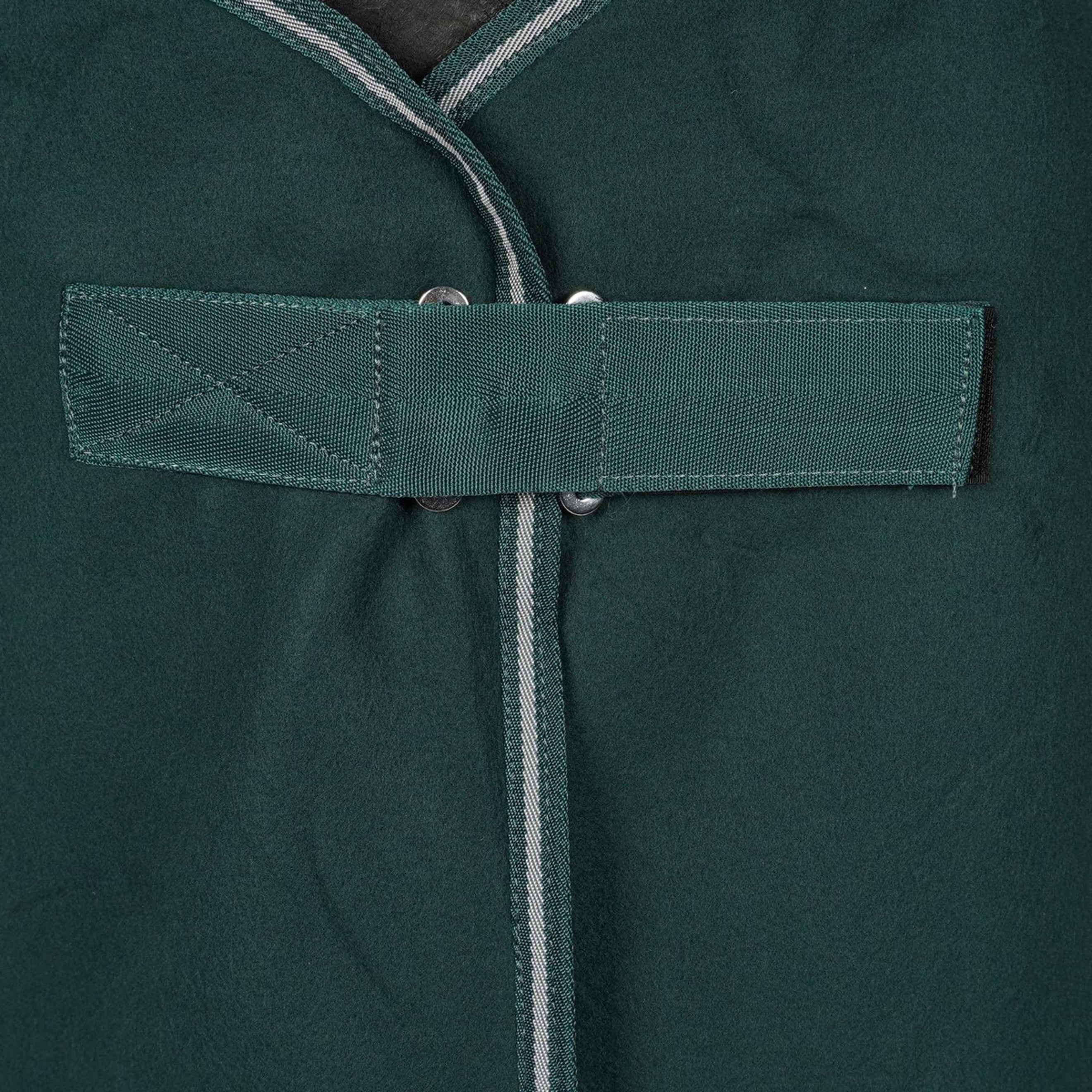 HORKA Manta para el sudor Economy Fleece Verde