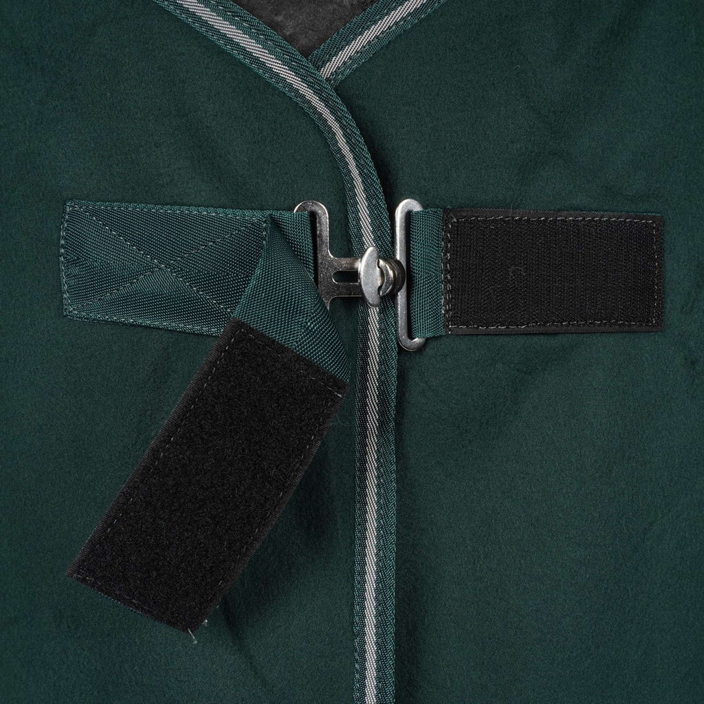 HORKA Manta para el sudor Economy Fleece Verde