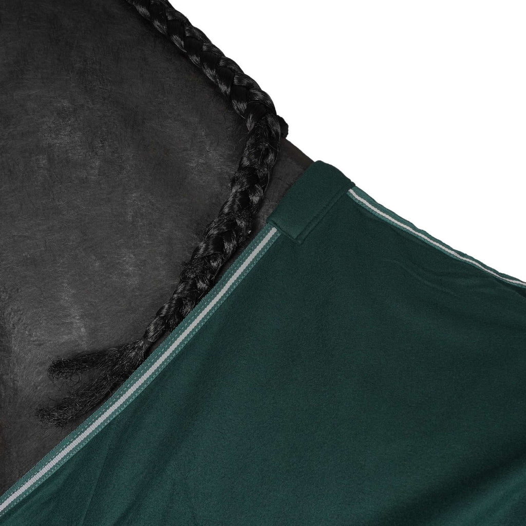 HORKA Manta para el sudor Economy Fleece Verde