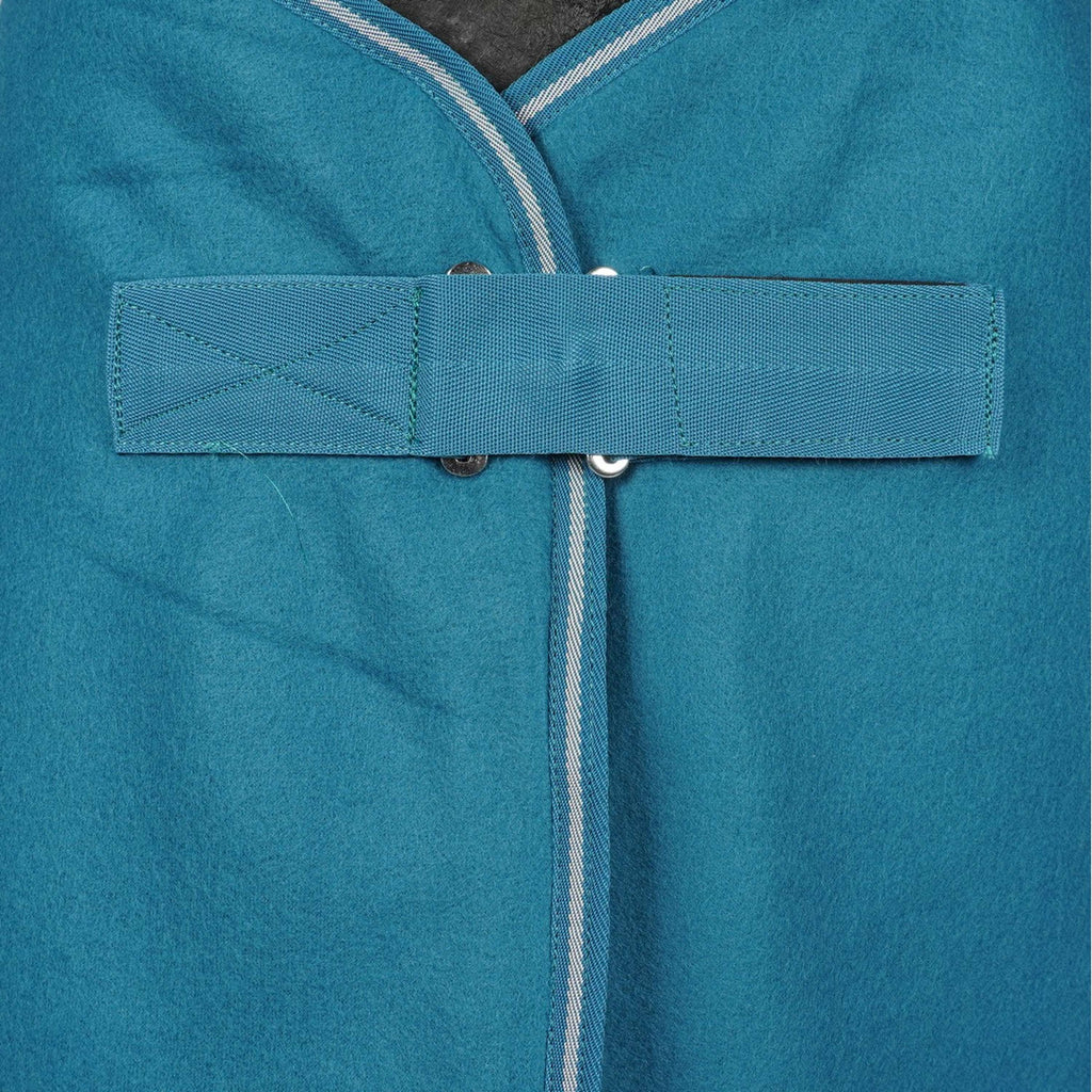 HORKA Manta para el sudor Economy Fleece Petrol