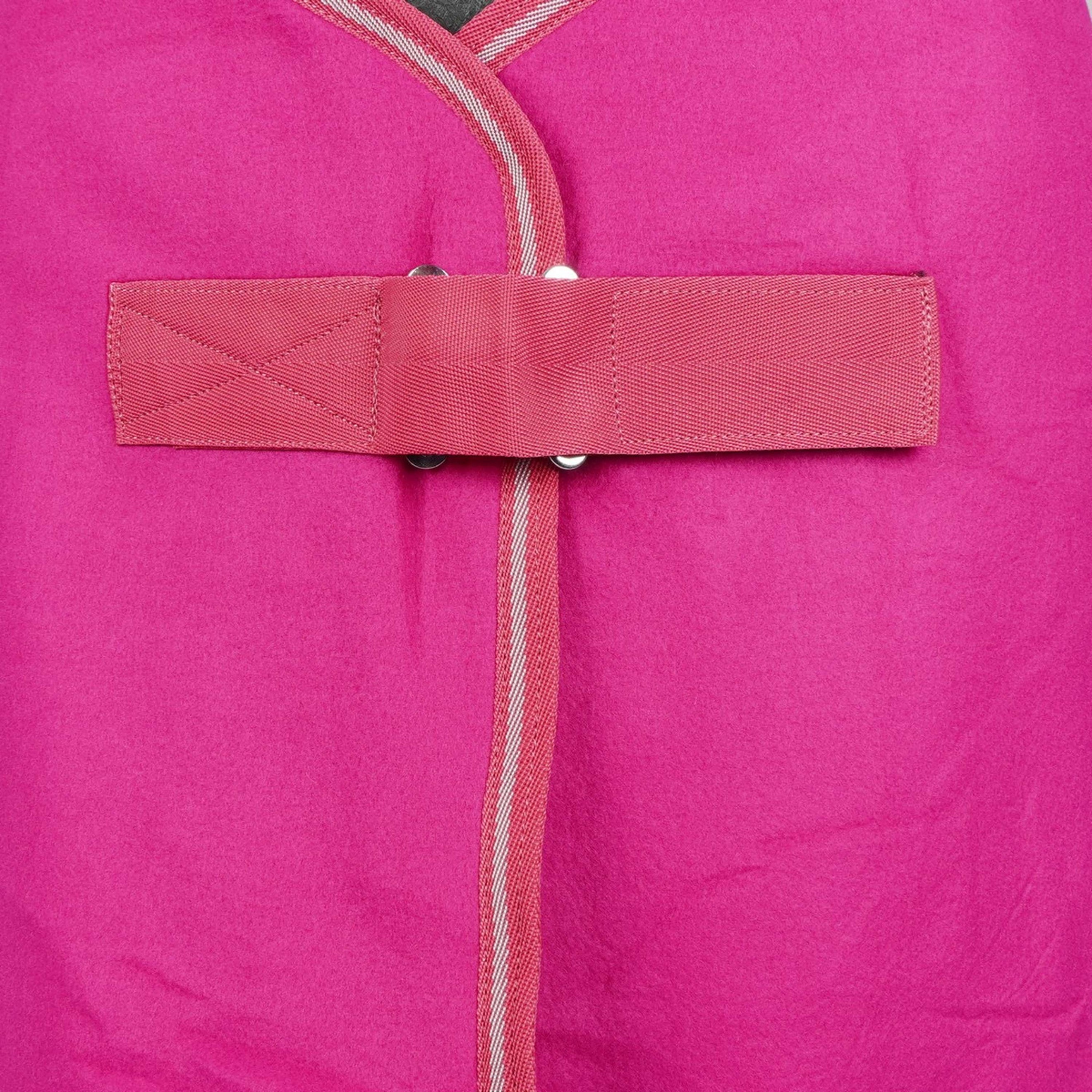 HORKA Manta para el sudor Economy Fleece Rosa HORKA Manta para el sudor Economy Fleece Rosa