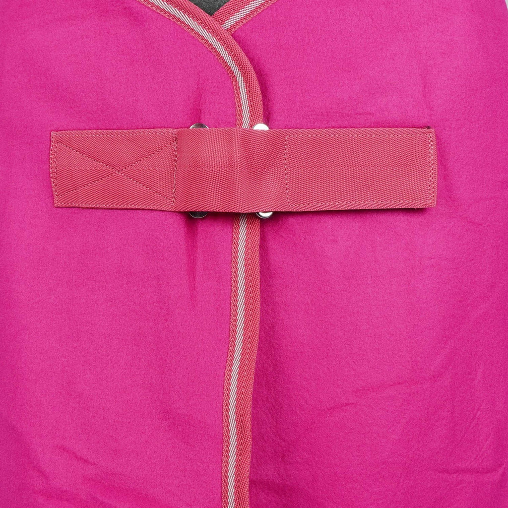 HORKA Manta para el sudor Economy Fleece Rosa