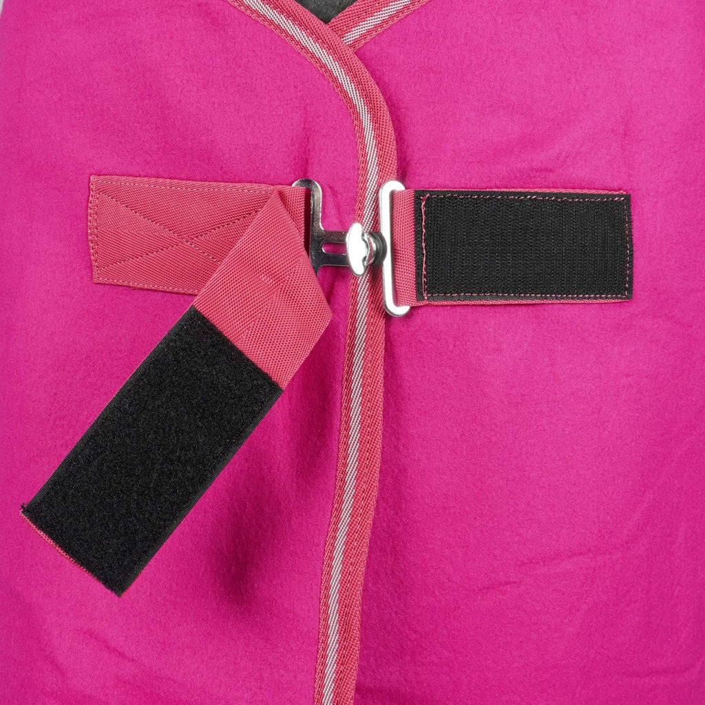 HORKA Manta para el sudor Economy Fleece Rosa