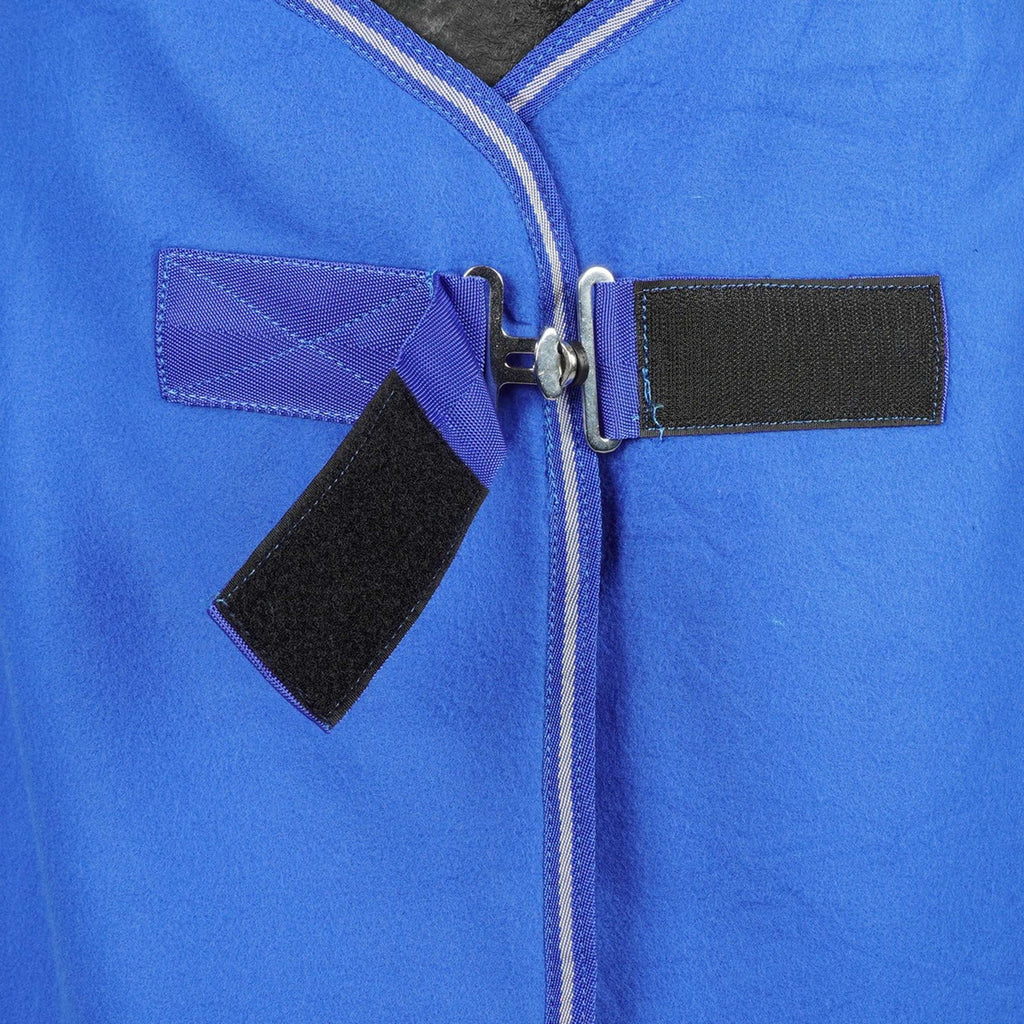 HORKA Manta para el sudor Economy Fleece Royal Blue