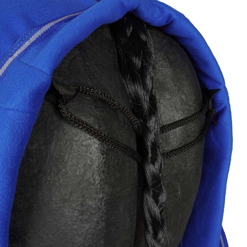 HORKA Manta para el sudor Economy Fleece Royal Blue