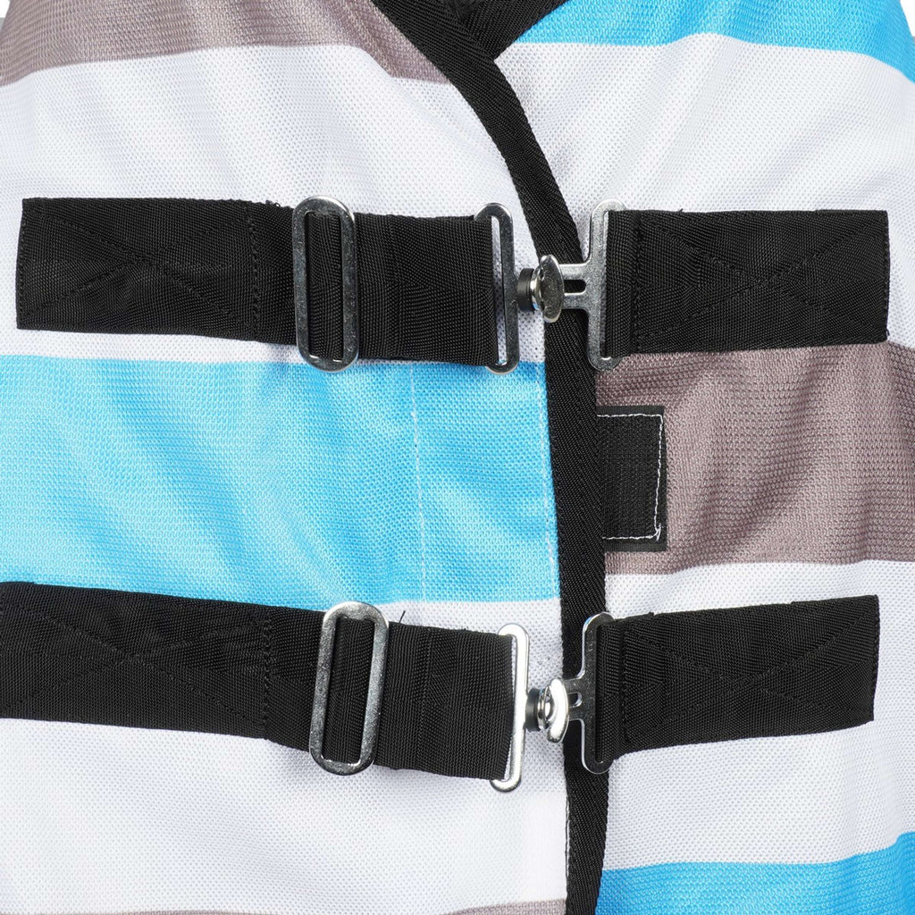 HORKA Manta Antimoscas Ballistic Mesh con cuello Multi