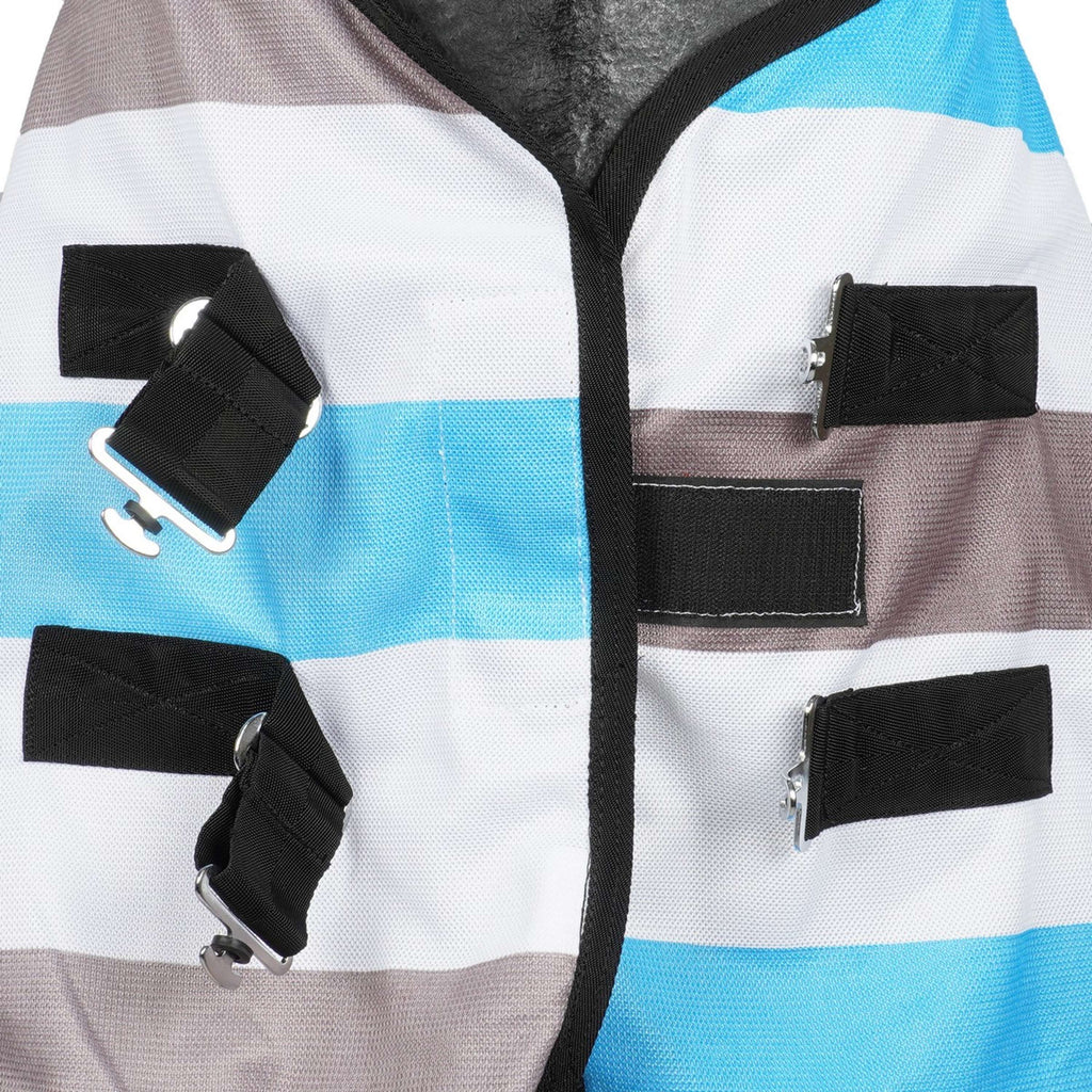 HORKA Manta Antimoscas Ballistic Mesh con cuello Multi