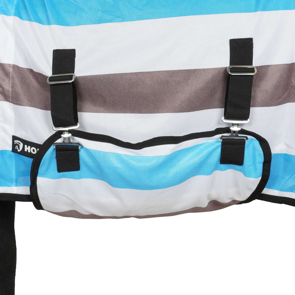 HORKA Manta Antimoscas Ballistic Mesh con cuello Multi