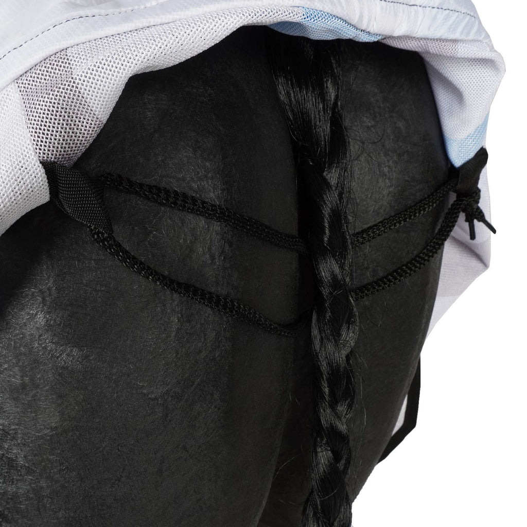 HORKA Manta Antimoscas Ballistic Mesh con cuello Multi
