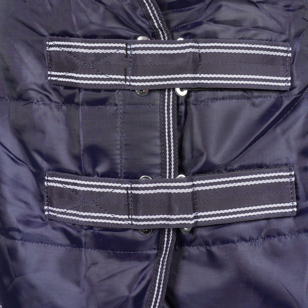 Waldhausen Manta de Establo Economic 100g Azul Noche