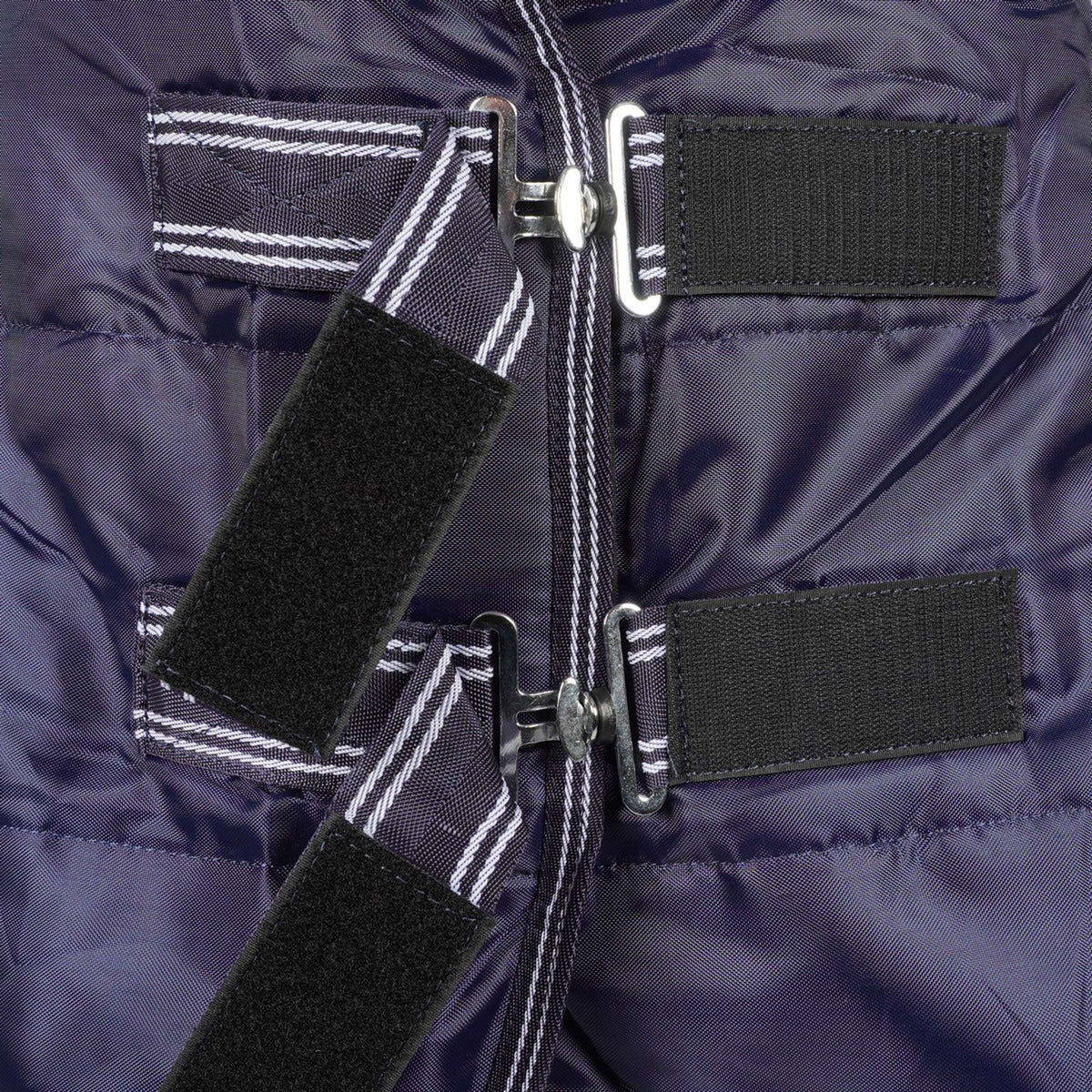 Waldhausen Manta de Establo Economic 100g Azul Noche