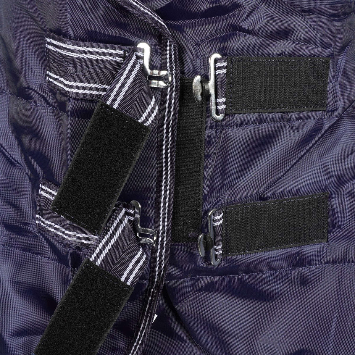 Waldhausen Manta de Establo Economic 100g Azul Noche