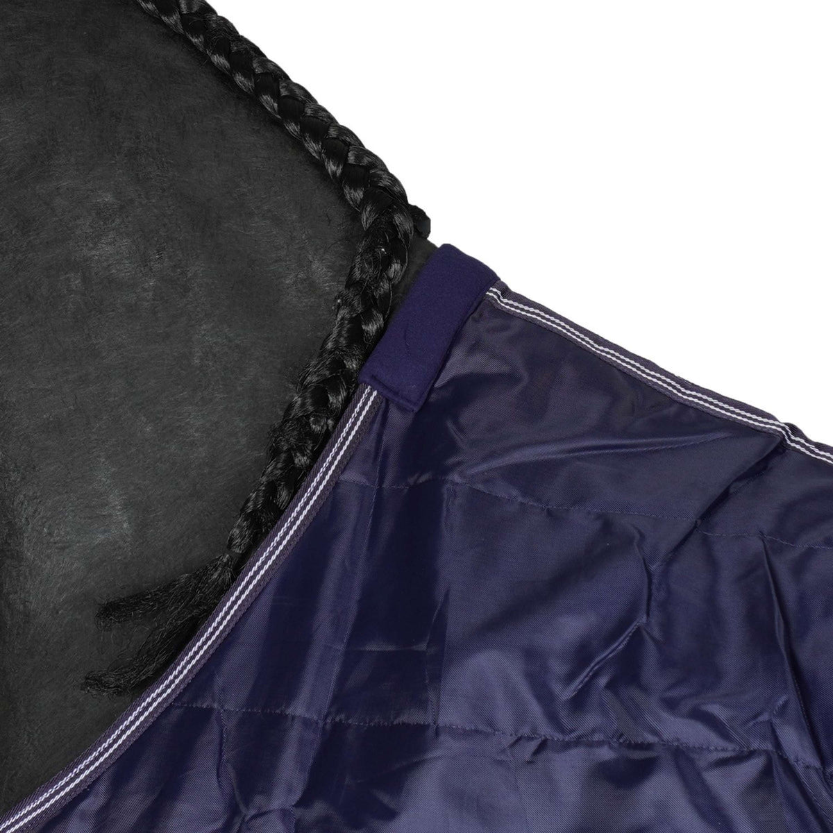 Waldhausen Manta de Establo Economic 100g Azul Noche