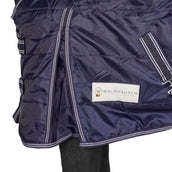 Waldhausen Manta de Establo Economic 300g Azul Noche