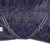 Waldhausen Manta de Establo Economic 300g Azul Noche