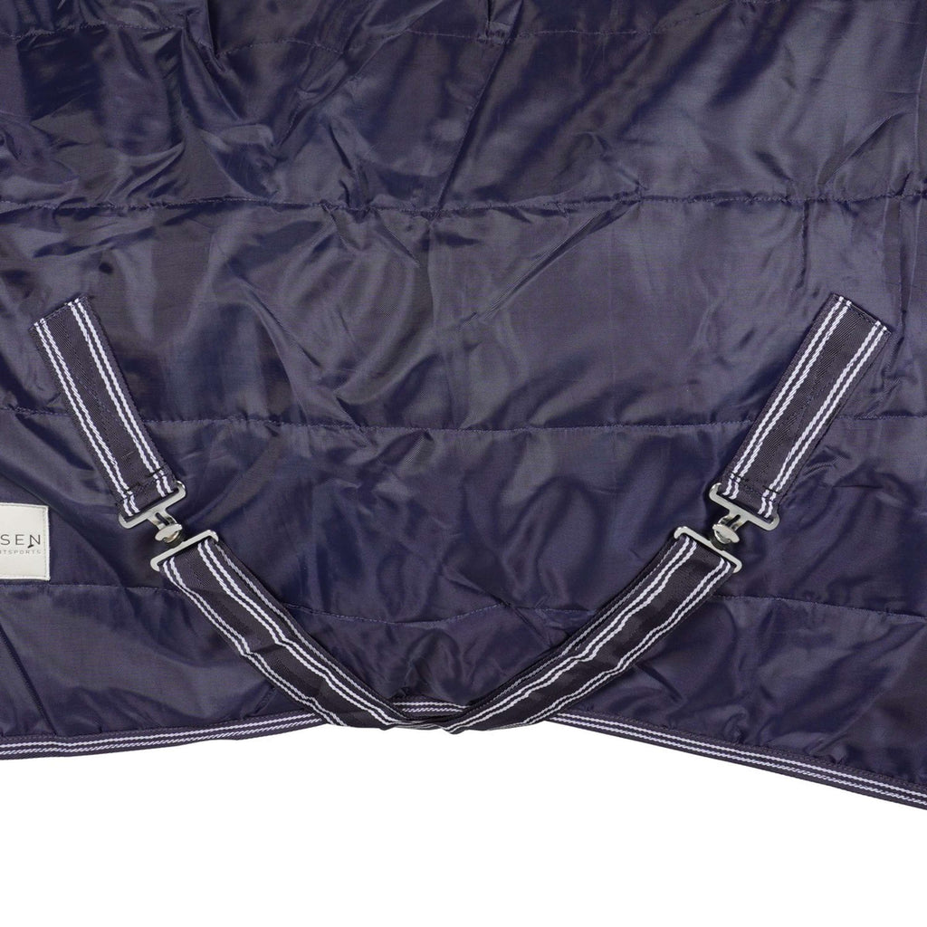 Waldhausen Manta de Establo Economic 100g Azul Noche