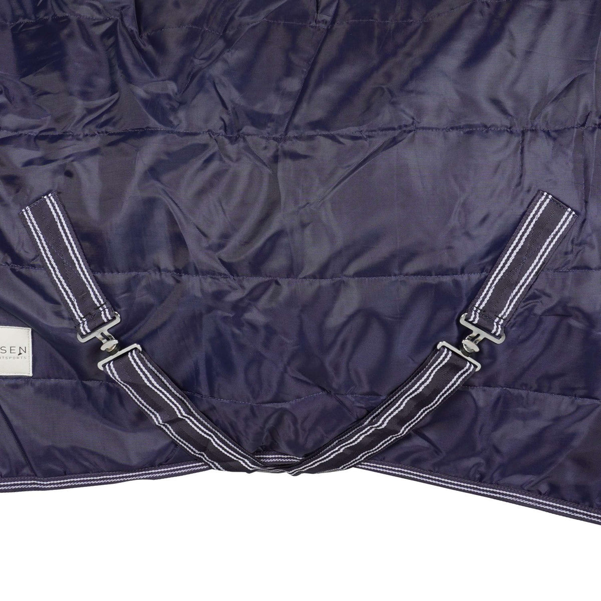 Waldhausen Manta de Establo Economic 100g Azul Noche