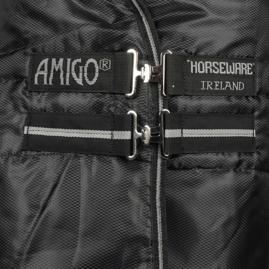 Amigo Liner Diamond Insulator 100g Negro/Plata