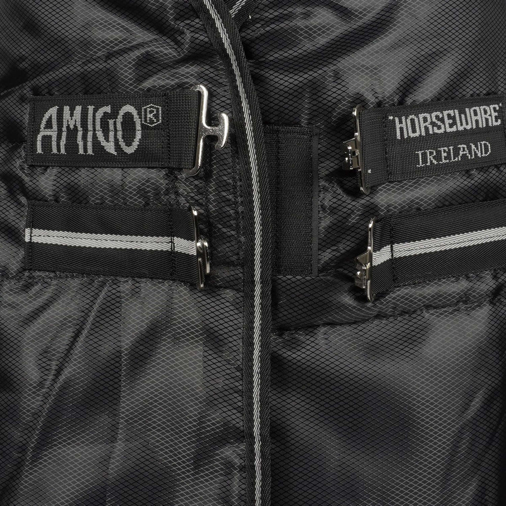 Amigo Liner Diamond Insulator 100g Negro/Plata
