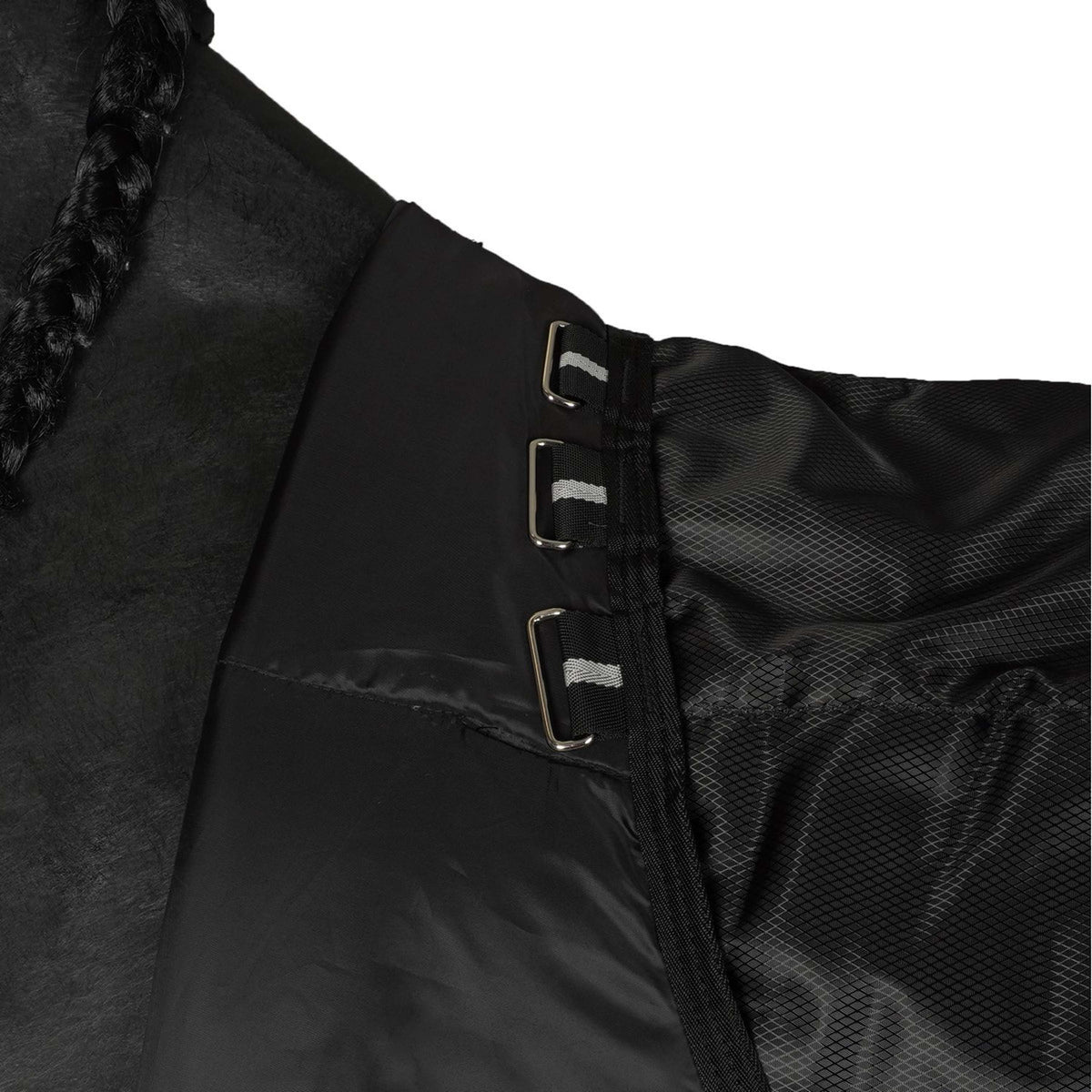 Amigo Liner Diamond Insulator 200g Negro/Plata