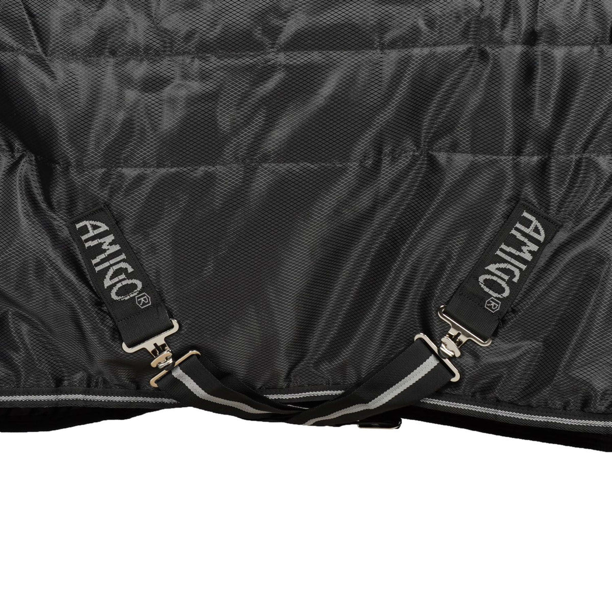 Amigo Liner Diamond Insulator 100g Negro/Plata