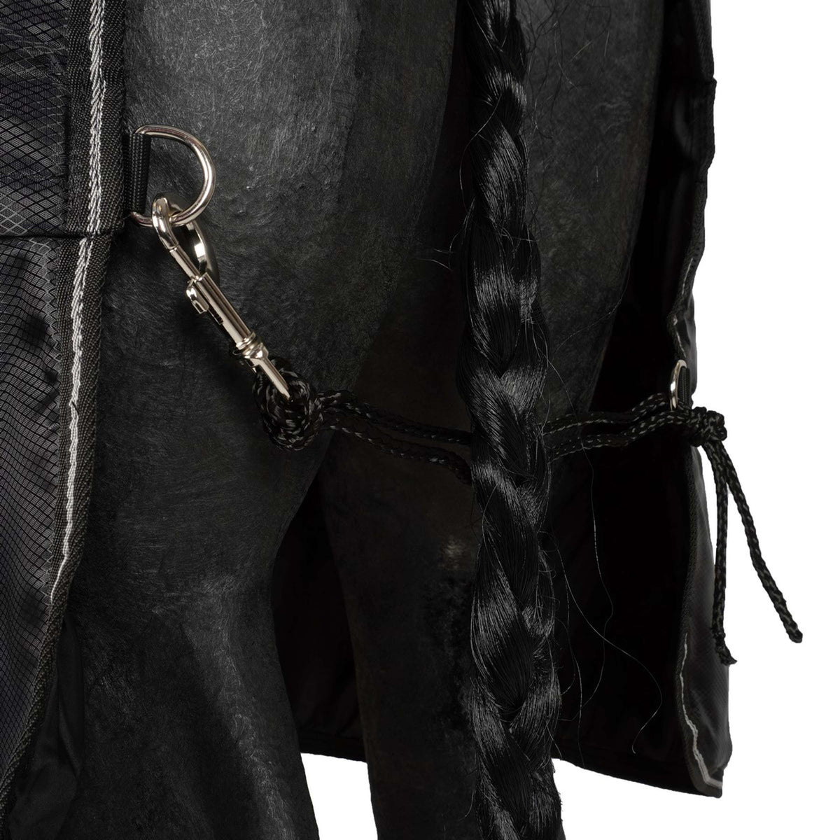 Amigo Liner Diamond Insulator 100g Negro/Plata