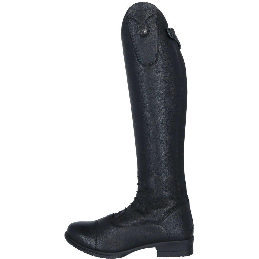 Suedwind Botas de Equitación Nova Niños Negro
