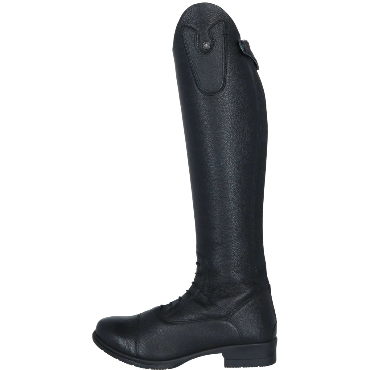 Suedwind Botas de Equitación Nova Niños Negro