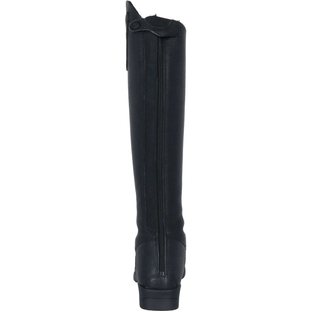 Suedwind Botas de Equitación Nova Niños Negro