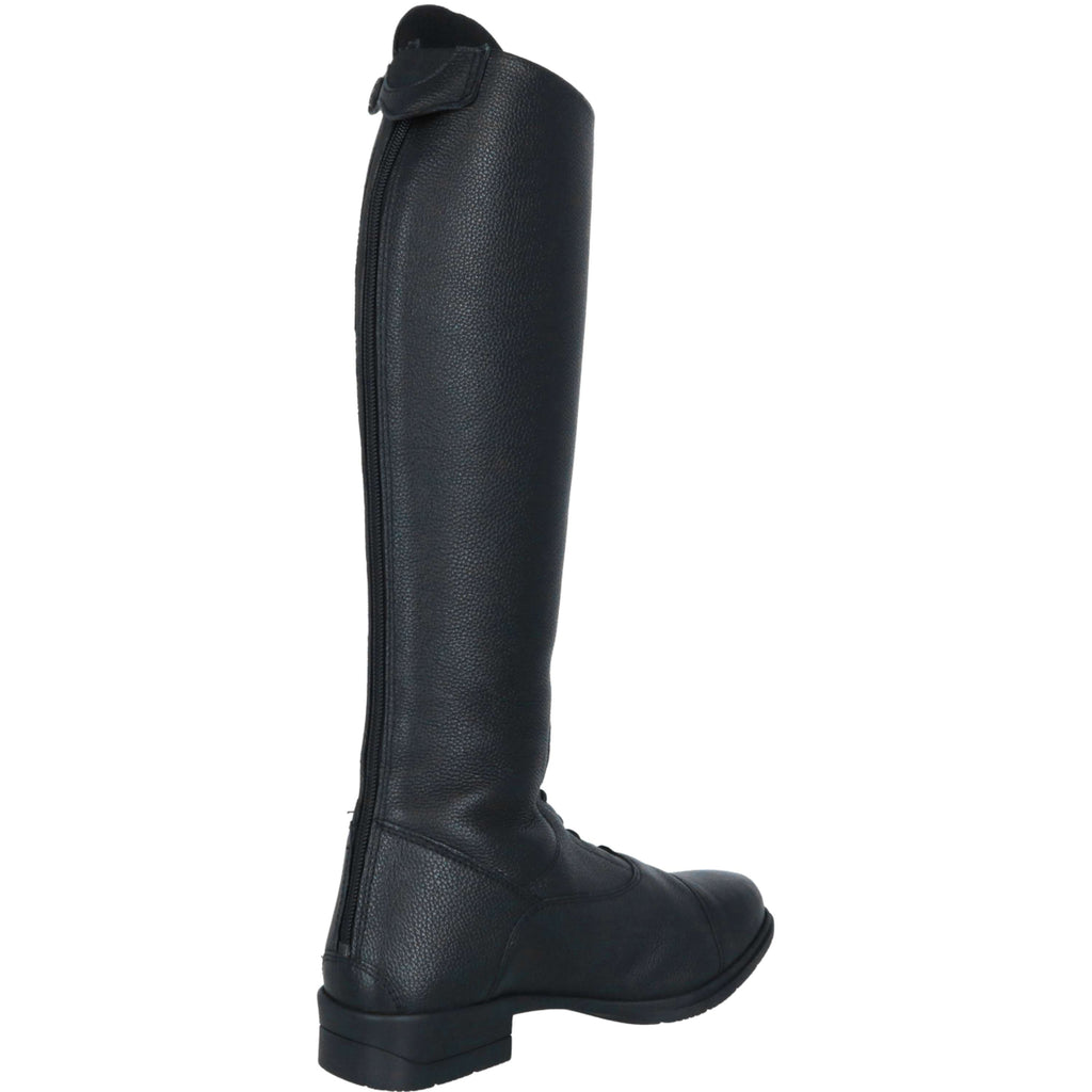 Suedwind Botas de Equitación Nova Niños Negro
