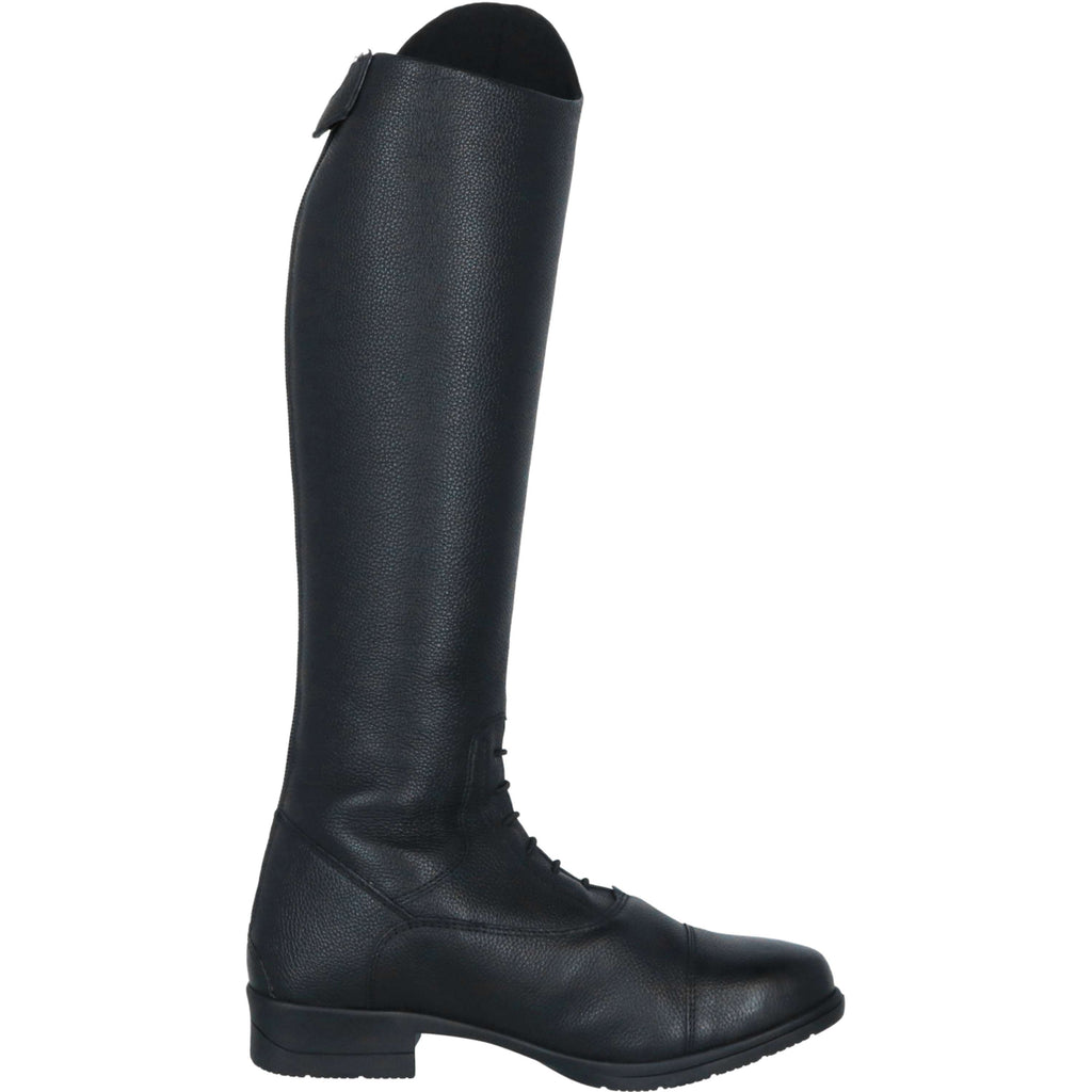 Suedwind Botas de Equitación Nova Niños Negro