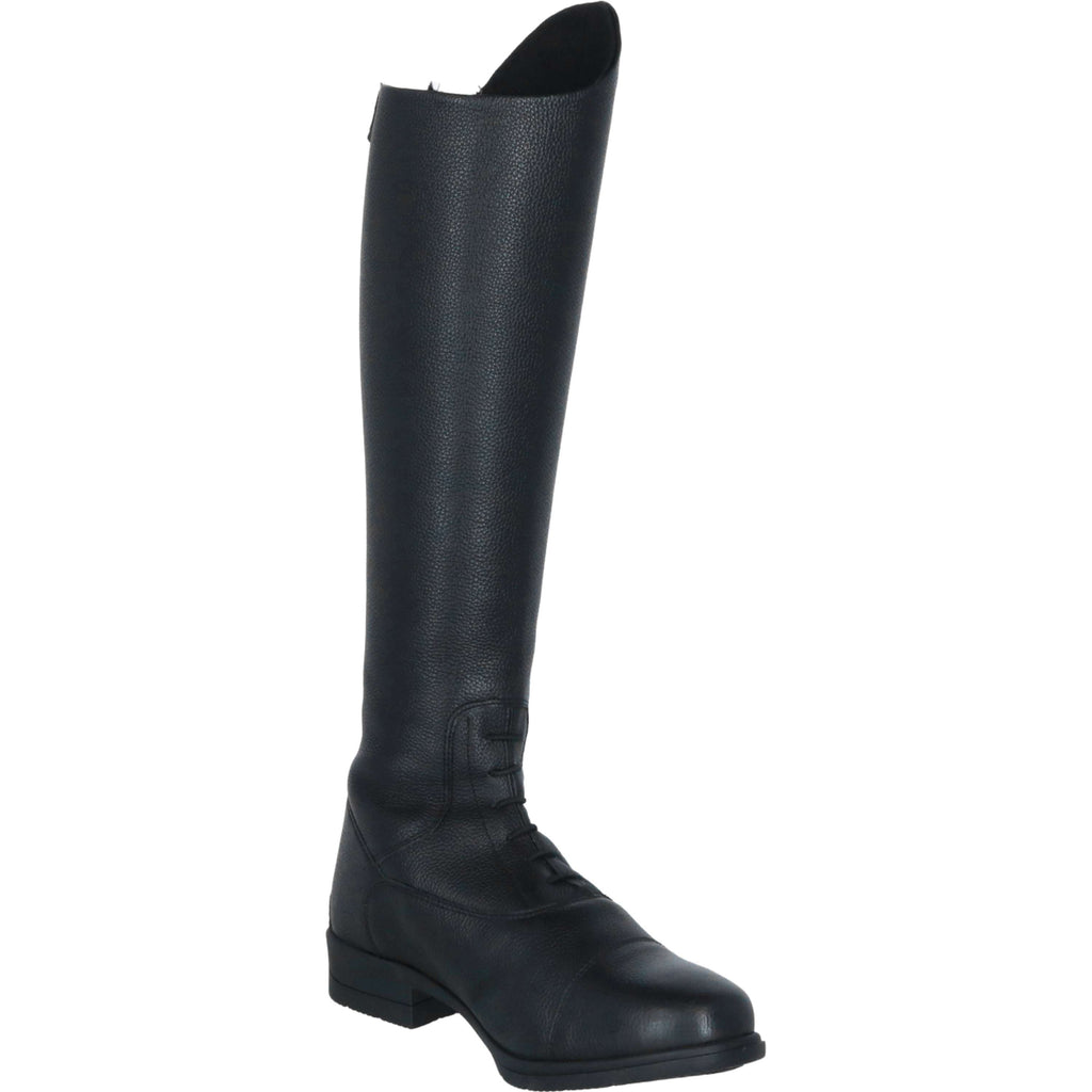 Suedwind Botas de Equitación Nova Niños Negro