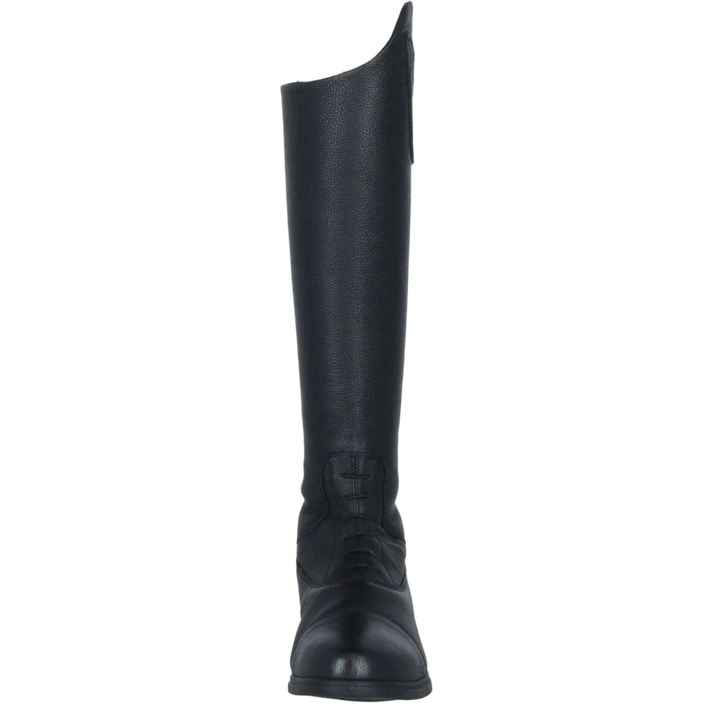 Suedwind Botas de Equitación Nova Niños Negro