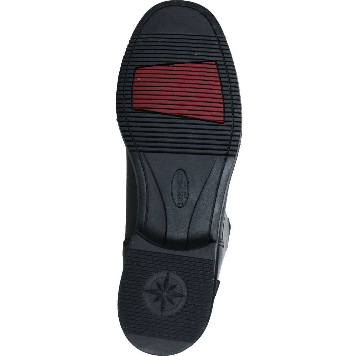 Suedwind Botas de Equitación Legacy Venado Negro