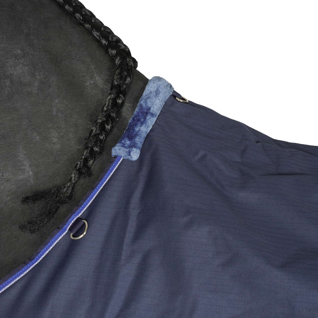 EQUITHÈME Alfombra Classic 600D 0g Navy