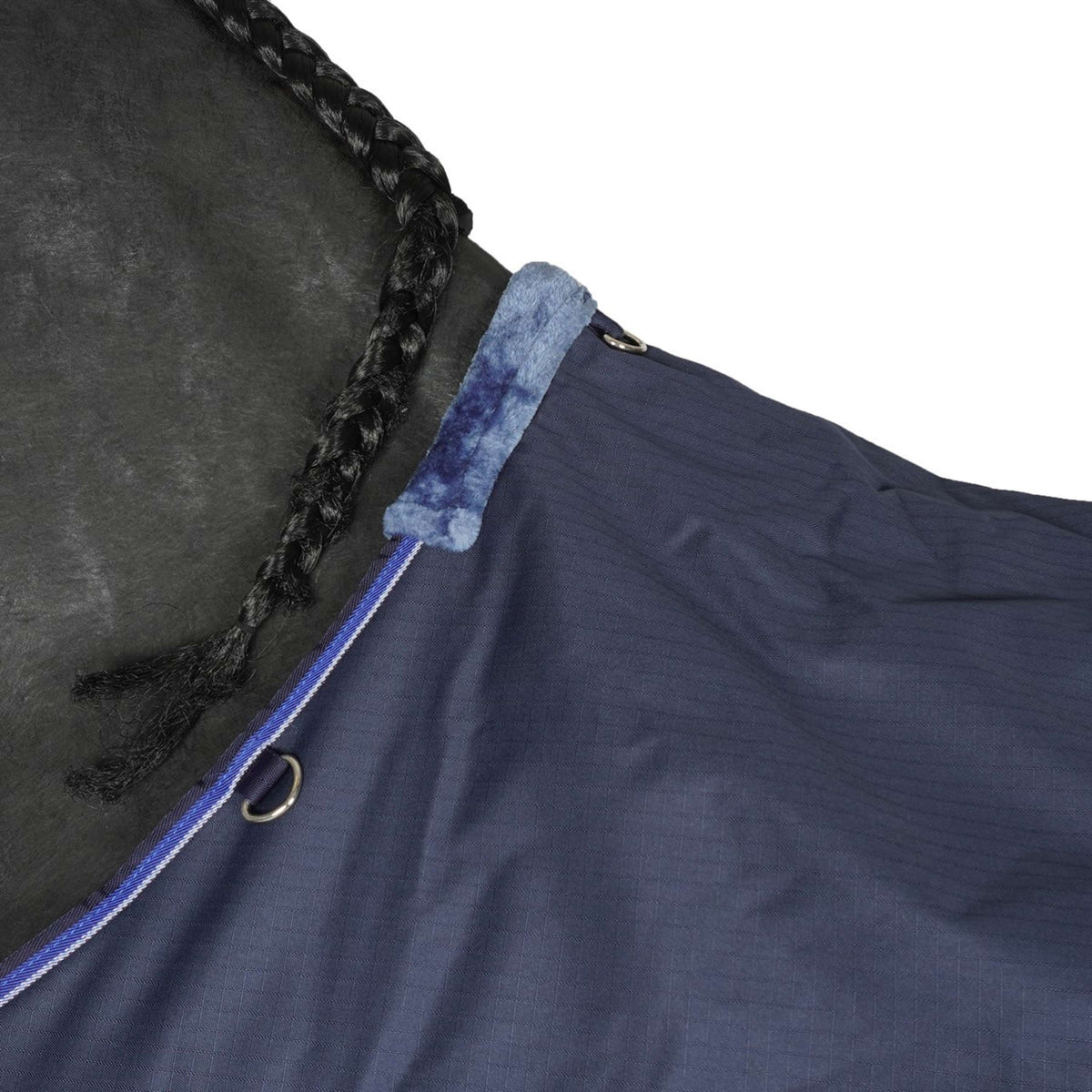 EQUITHÈME Alfombra Classic 600D 0g Navy