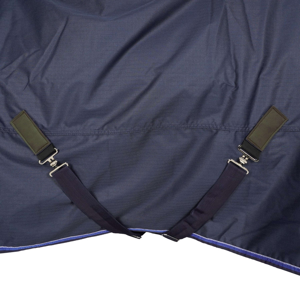 EQUITHÈME Alfombra Classic 600D 0g Navy