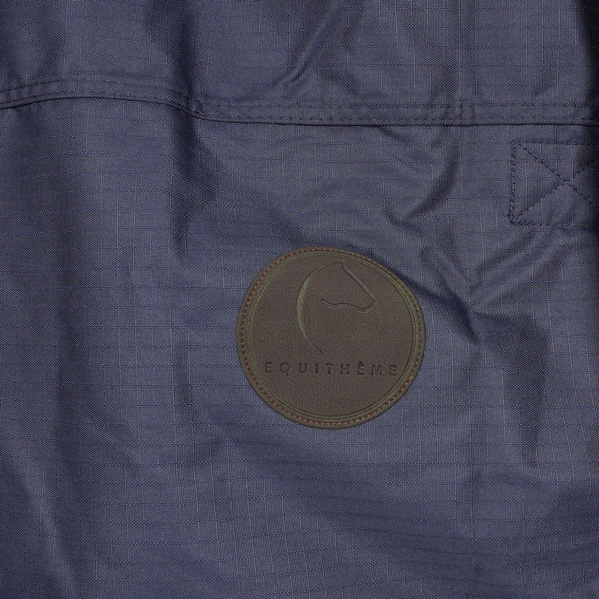 EQUITHÈME Alfombra Classic 600D 0g Navy