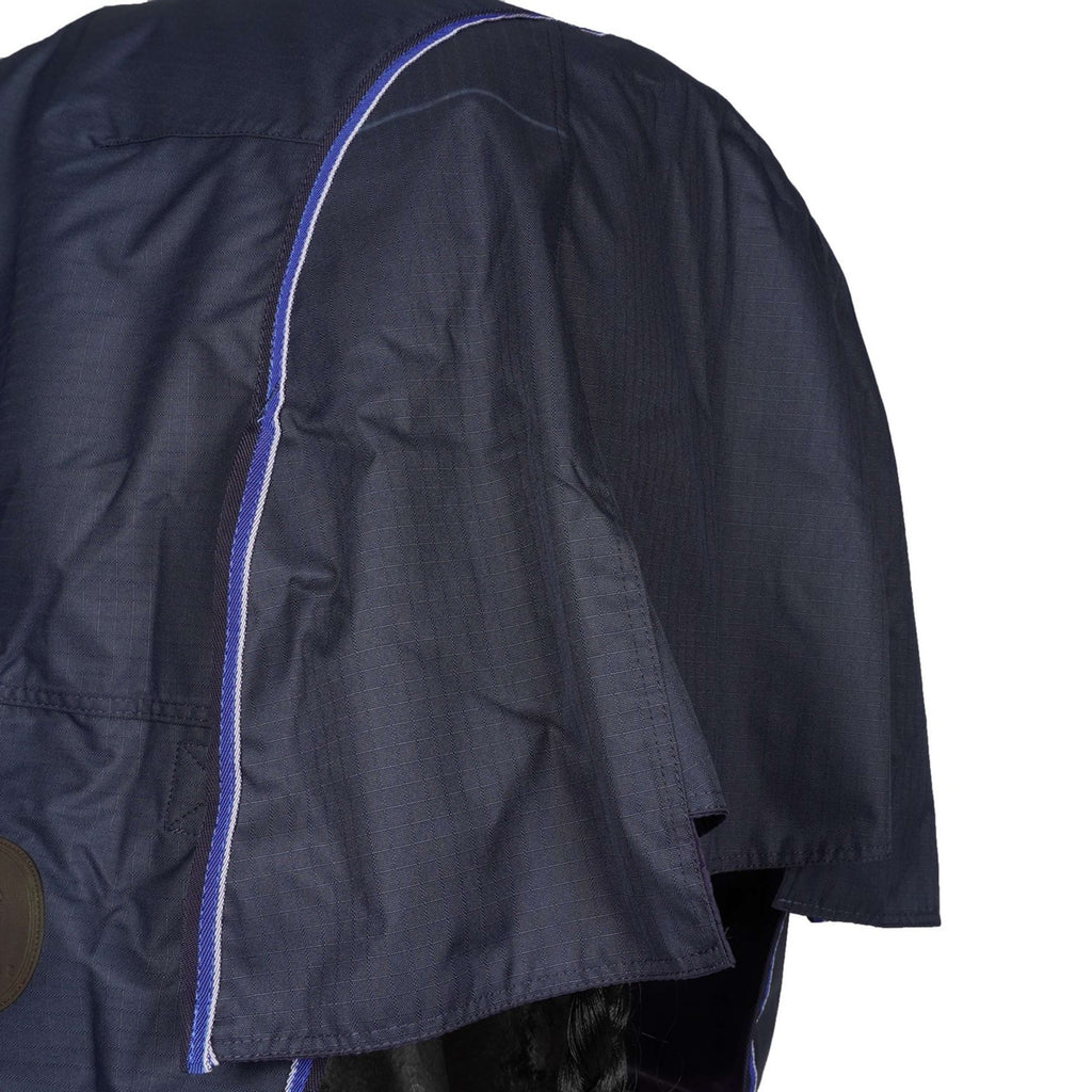 EQUITHÈME Alfombra Classic 1200D 50g Navy