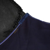 EQUITHÈME Manta Antimoscas Classic 3D Mesh Navy