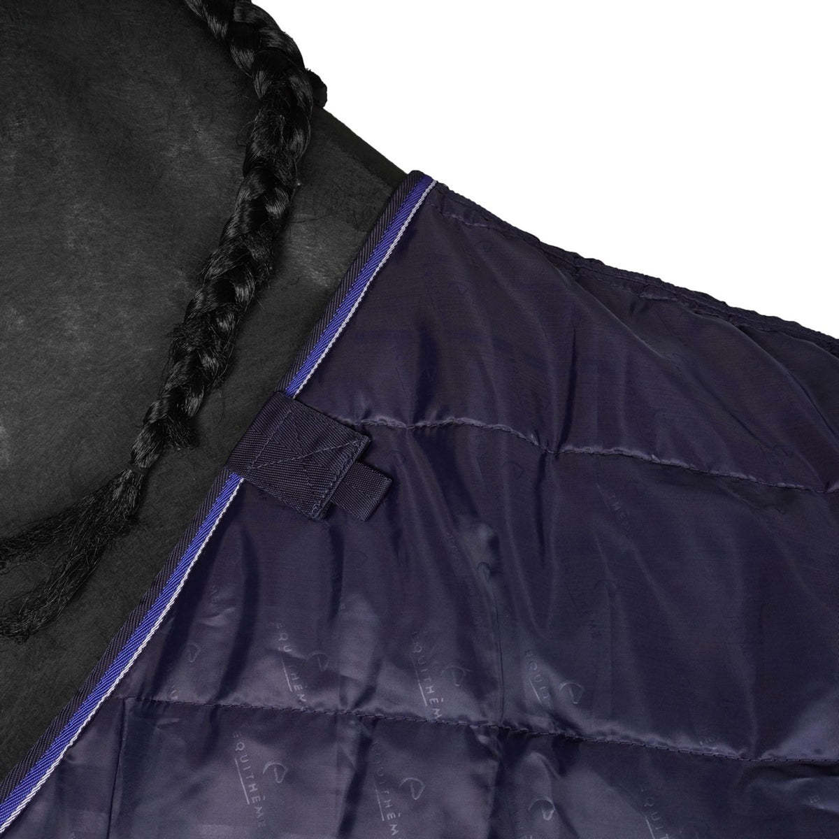 EQUITHÈME Bajoalfombra Classic 50g Navy