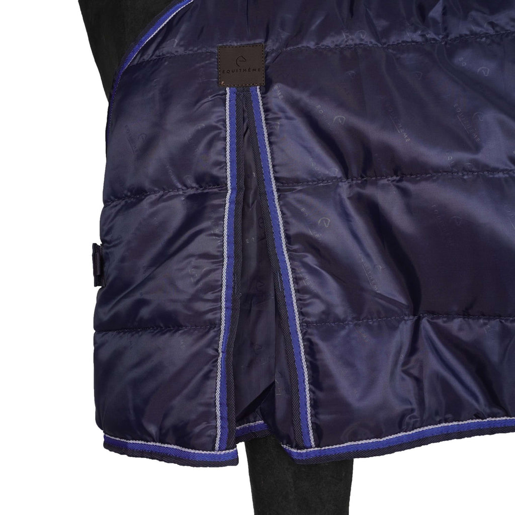 EQUITHÈME Bajoalfombra Classic 200g Navy
