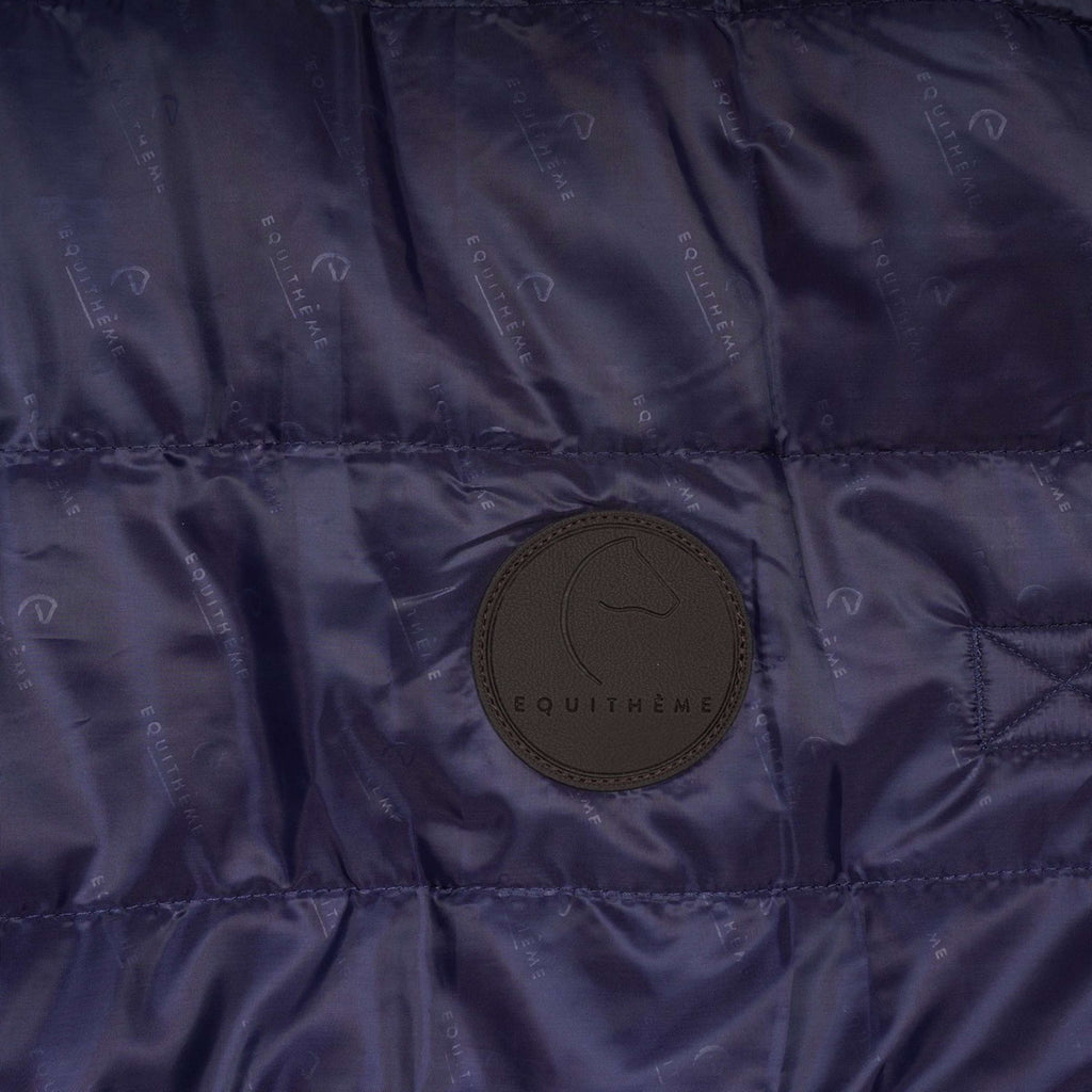 EQUITHÈME Bajoalfombra Classic 200g Navy